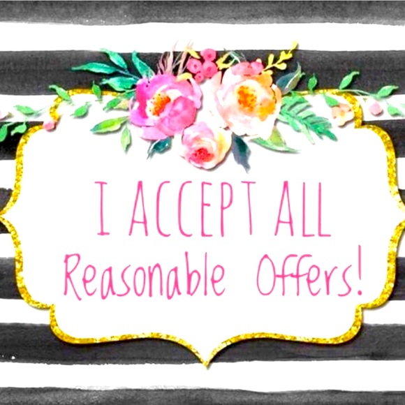 Make an offer these items are here so you can take them home;). ⭐️⭐️⭐️⭐️⭐️ - Picture 1 of 1